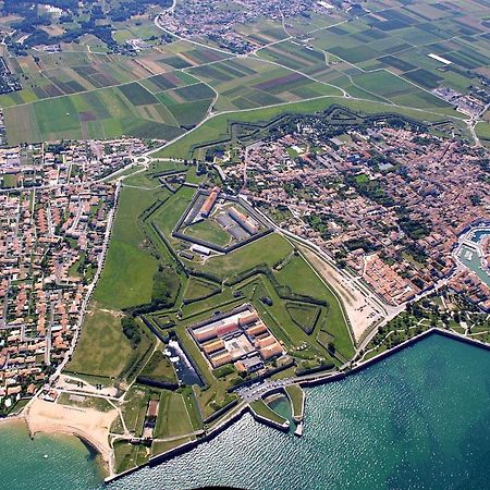Ne le dis à personne Saint-Martin-de-Ré Exterior foto