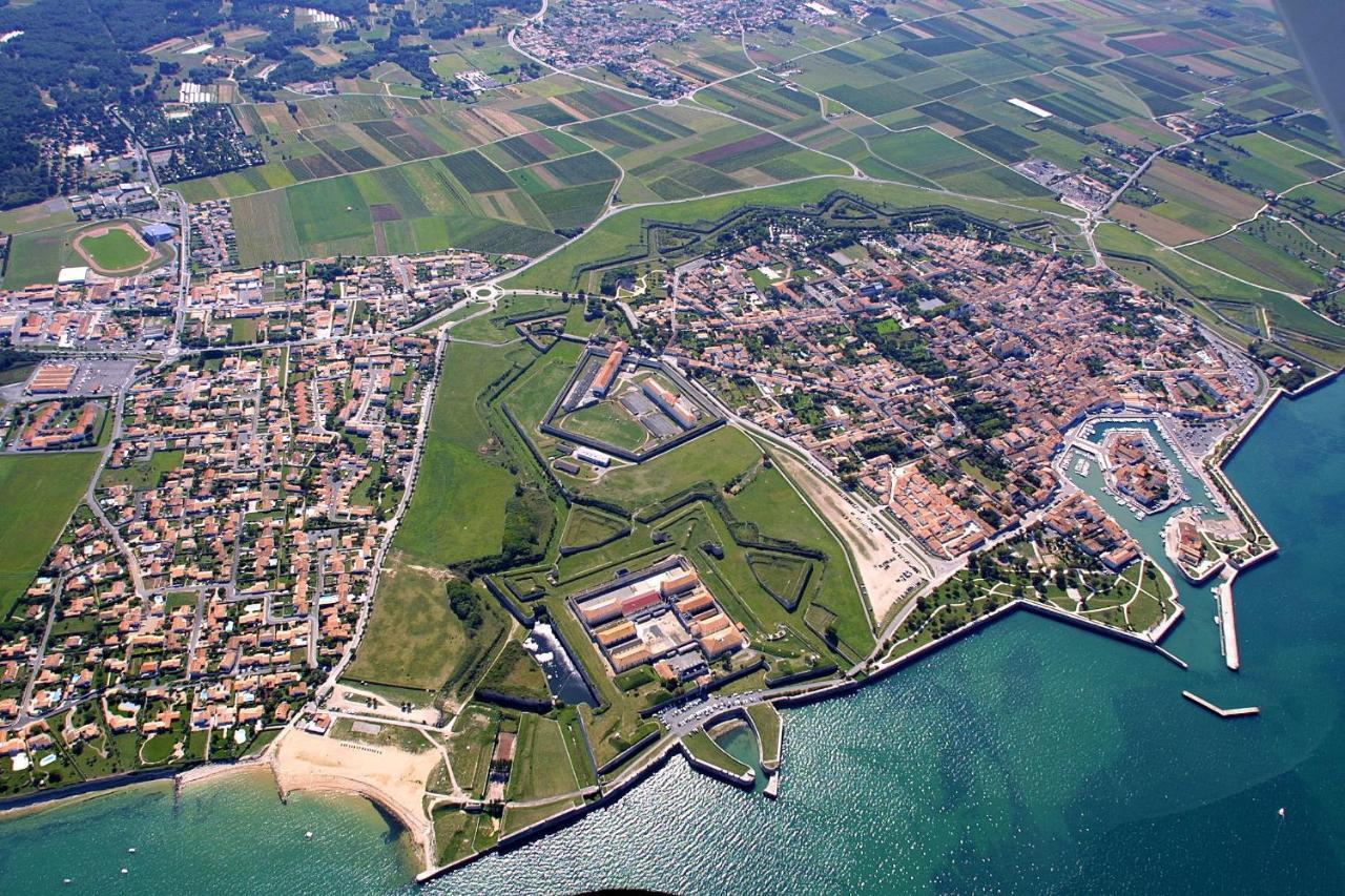 Ne le dis à personne Saint-Martin-de-Ré Exterior foto