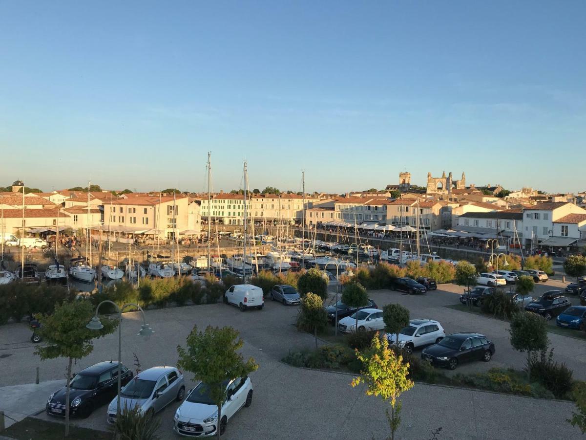 Ne le dis à personne Saint-Martin-de-Ré Exterior foto