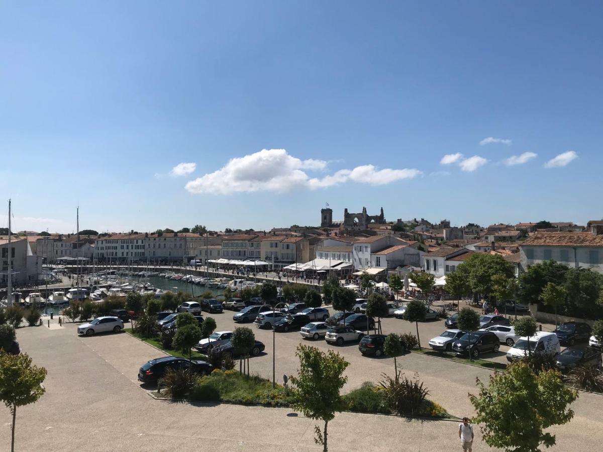 Ne le dis à personne Saint-Martin-de-Ré Exterior foto