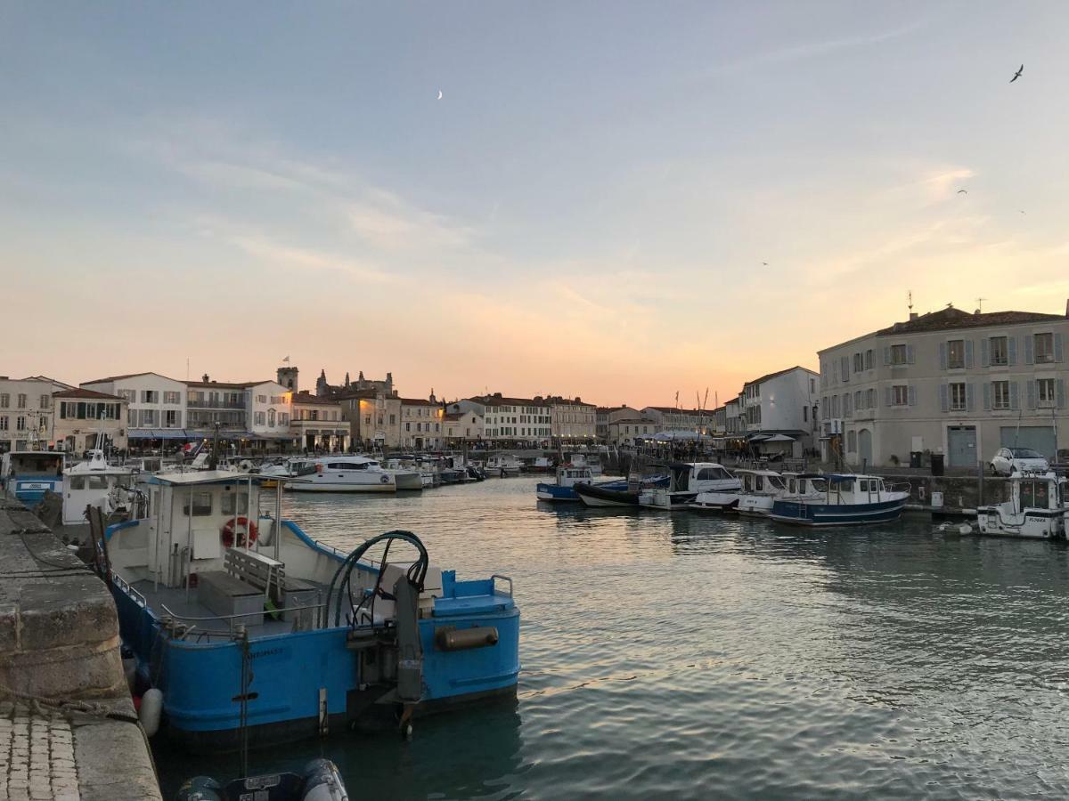 Ne le dis à personne Saint-Martin-de-Ré Exterior foto