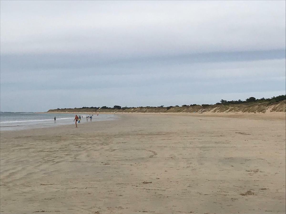 Ne le dis à personne Saint-Martin-de-Ré Exterior foto