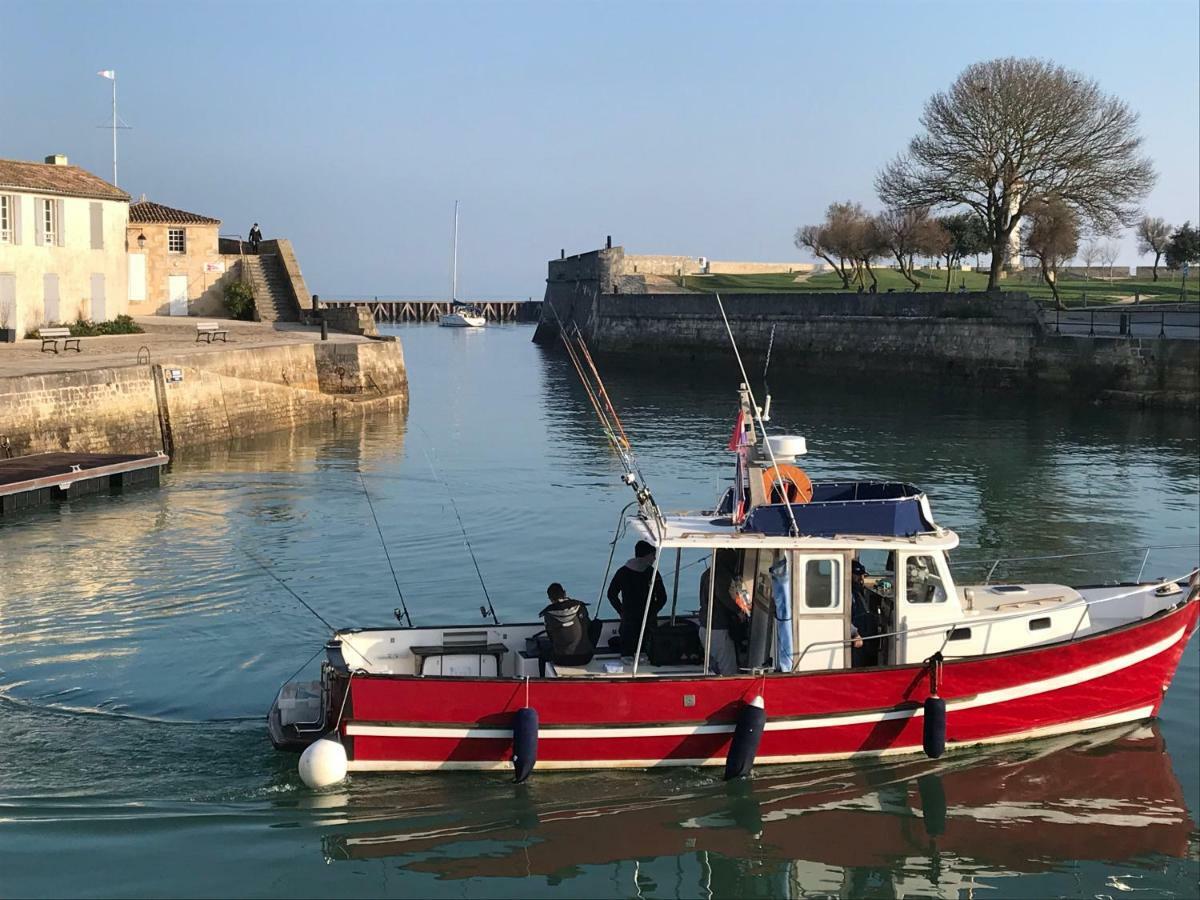 Ne le dis à personne Saint-Martin-de-Ré Exterior foto