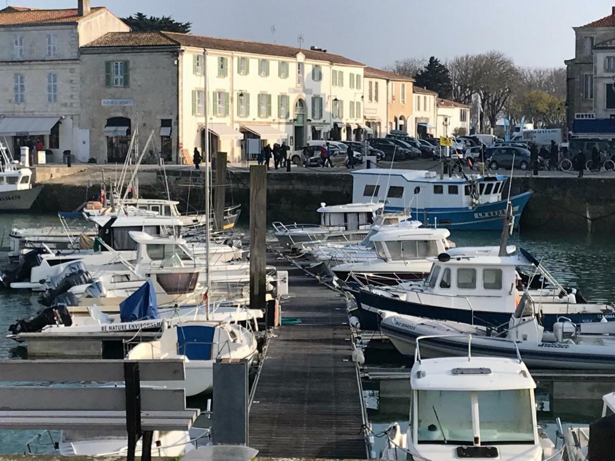 Ne le dis à personne Saint-Martin-de-Ré Exterior foto
