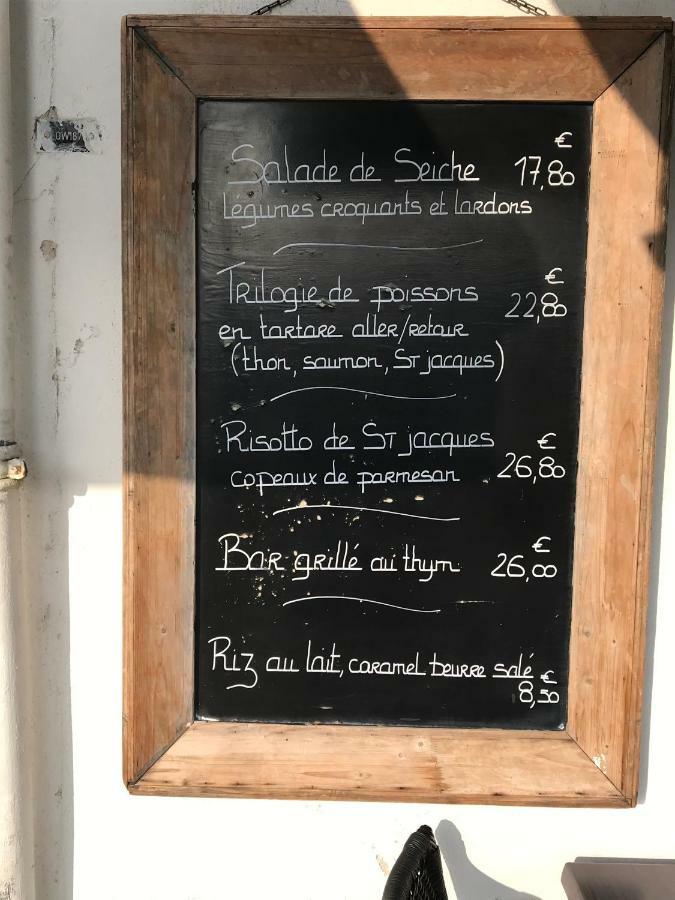 Ne le dis à personne Saint-Martin-de-Ré Exterior foto