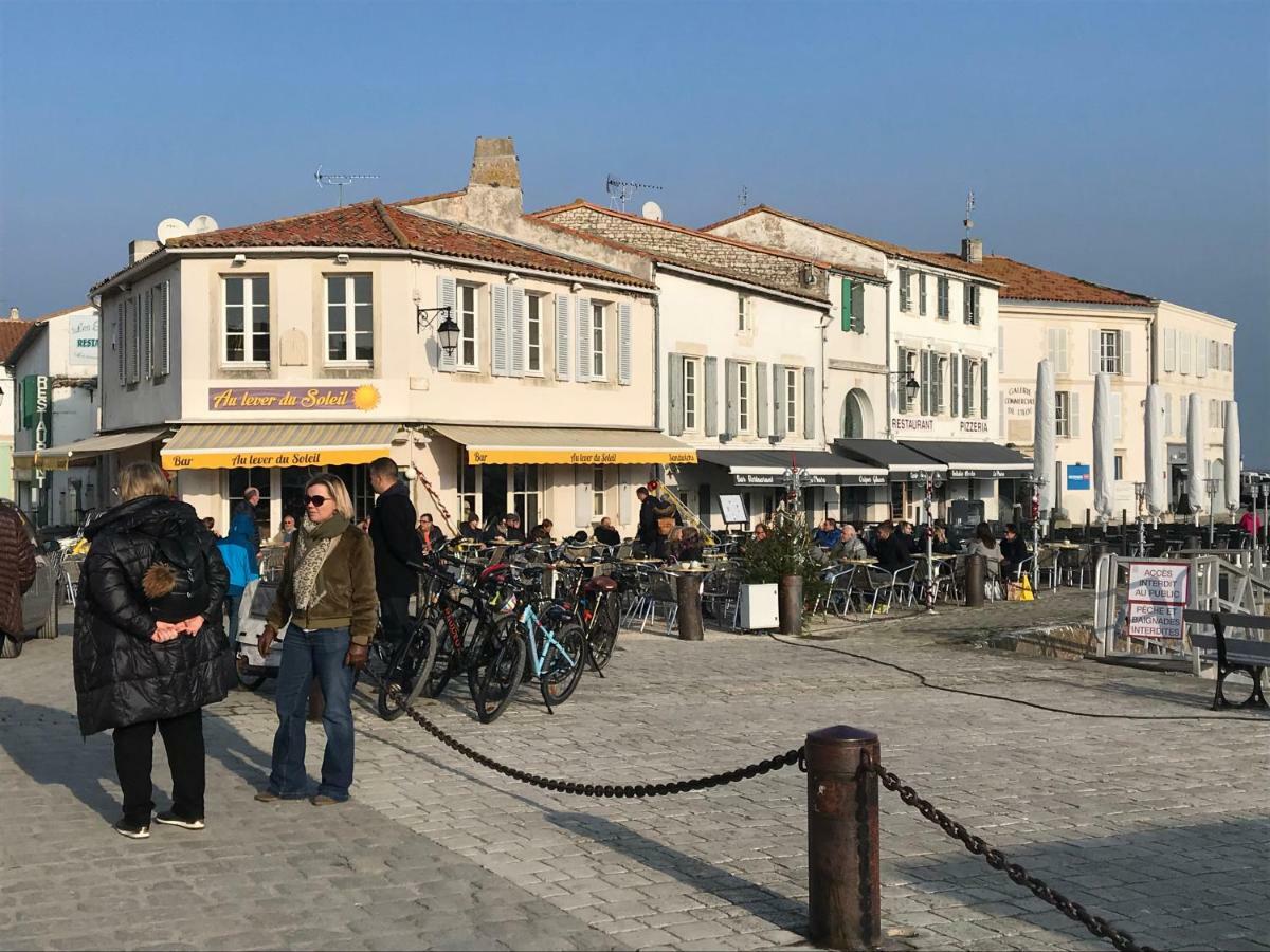 Ne le dis à personne Saint-Martin-de-Ré Exterior foto